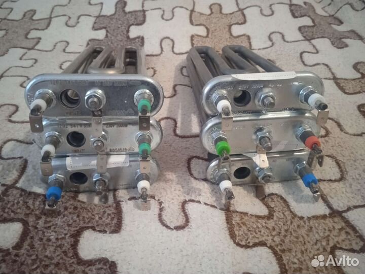 Тэн стиральной машины indesit bosch LG Hansa