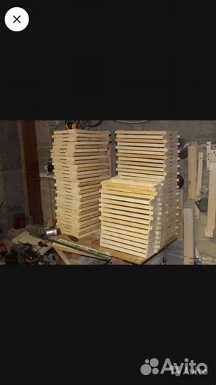 Рамка для пчел