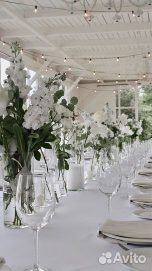 Свадебное оформление, декор