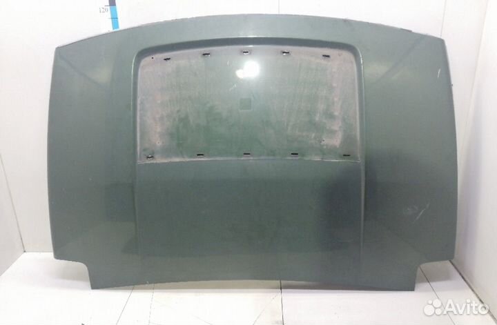 Капот Hummer H3 2005-2010