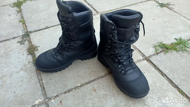 Берцы зимние Паритет