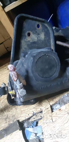 Рулевой редуктор, Гур