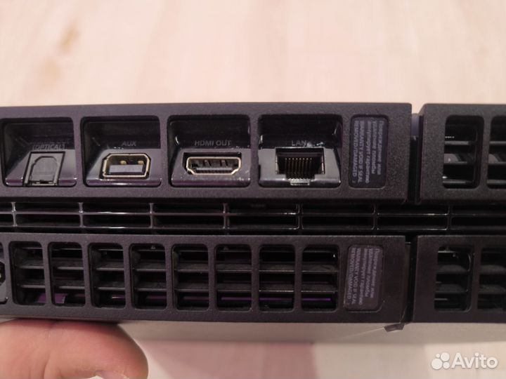 Sony PS4 fat 500gb(1208a)