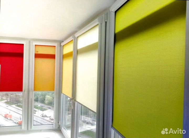 Шторы блэкаут