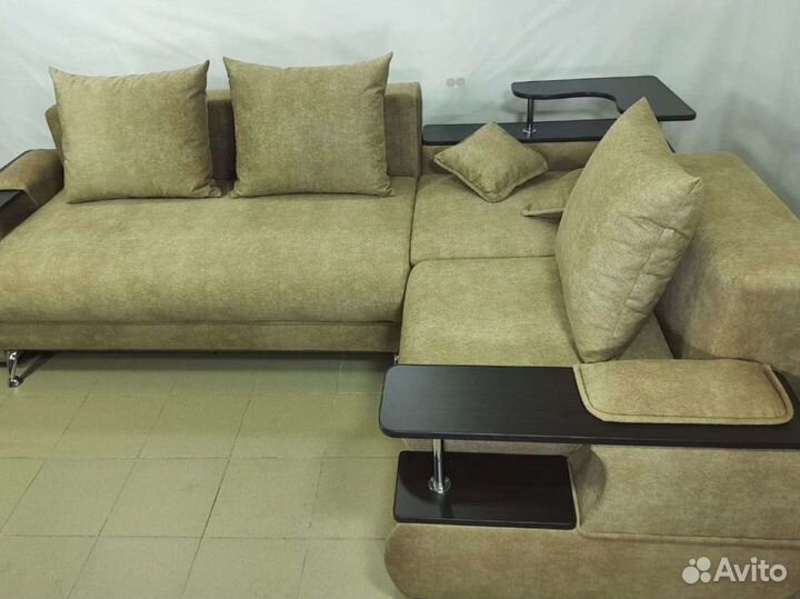 Угловой диван