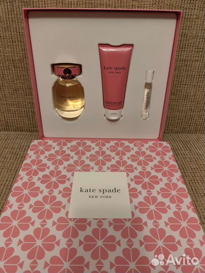 Набор парфюмерный Kate Spade new York