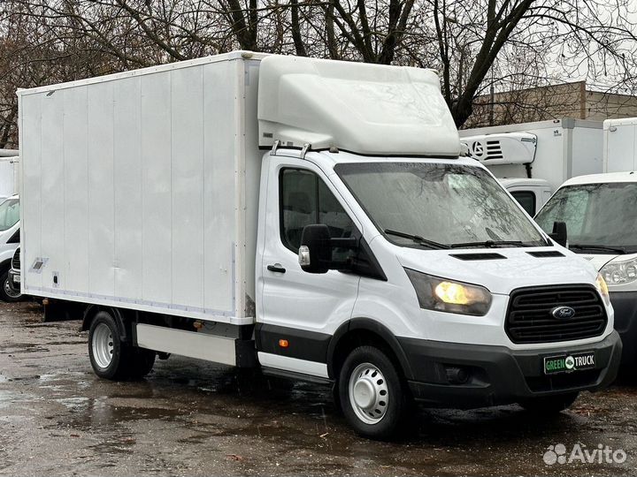Ford Transit 2.2 МТ, 2018, 219 233 км
