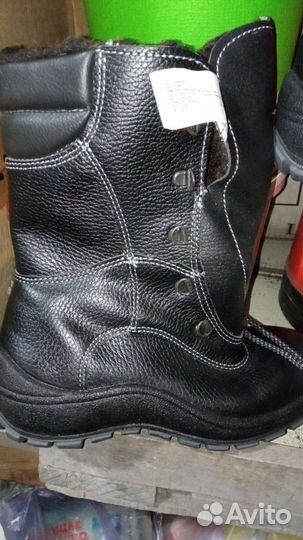 Полусапожки женские 36 размер натуральная кожа