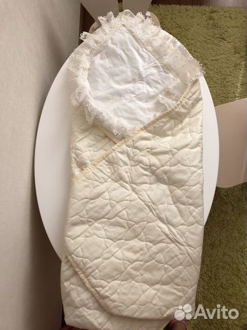 Конверт на выписку