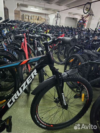 Велосипед 29 Cruzer D