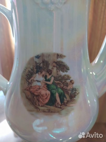 Чайный сервис фарфор