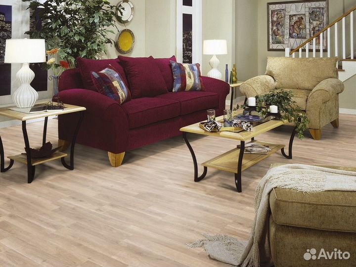 Ламинат водостойкий