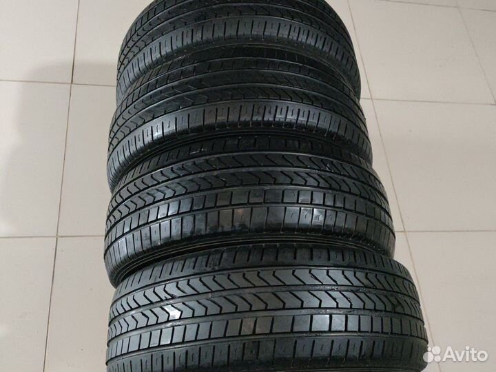 Pirelli Scorpion Verde 225/60 R18 100H