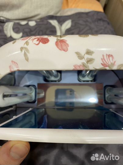 Ультрафиолетовая лампа для сушки ногтей 36W