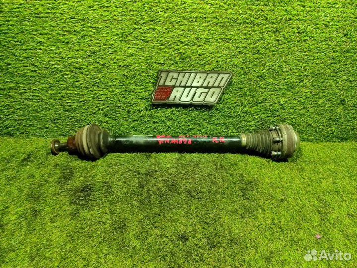 Привод задний правый Audi A4 8K2 caeb 2011