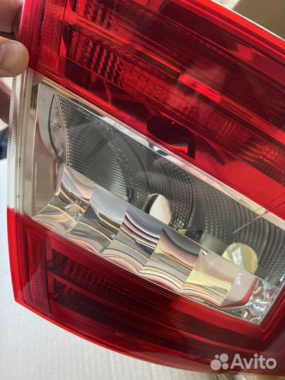 Фара задняя