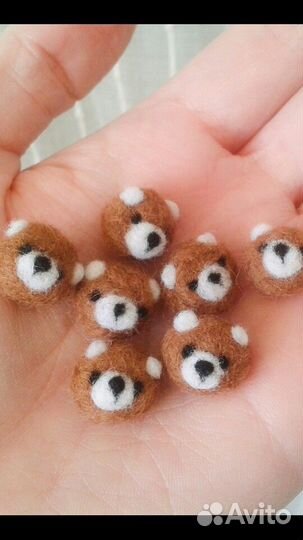 Валяные игрушки на заказ