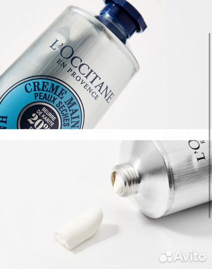 L’Occitane en Provence Shea Butter Hand Cream