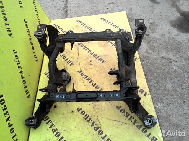 Подрамник передний Mercedes Benz X164 Gl-Class