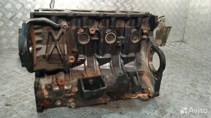 Блок цилиндров D4CB Hyundai H-100 (1997-2006)