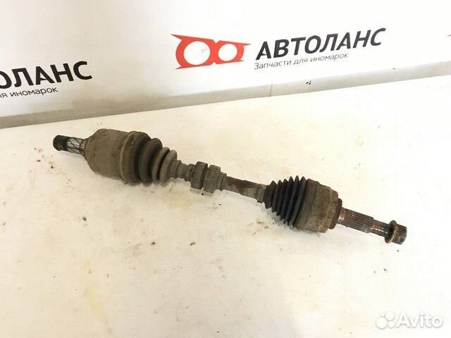 Привод передний левый Nissan Teana