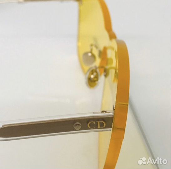 Очки Dior оригинал лимитка