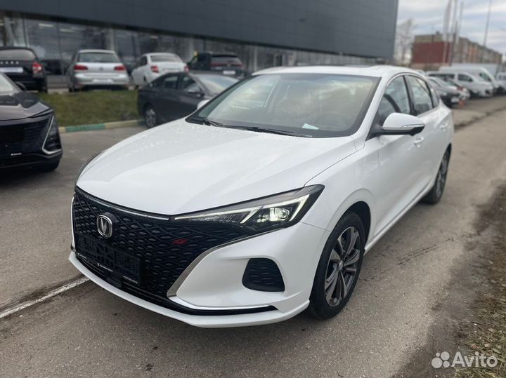 Changan Eado Plus 1.4 AMT, 2023