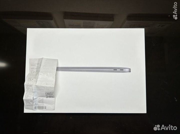 Apple MacBook Air 13 M1/256 Space Gray на гарантии