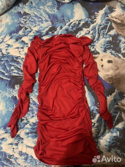 Вечернее платье 44