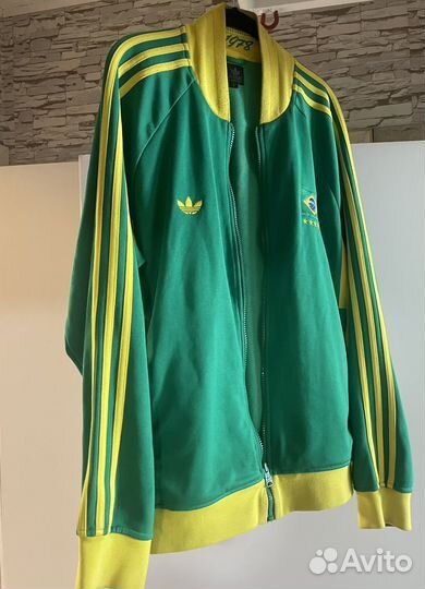 Adidas Original Олимпийка 1978 Brasil