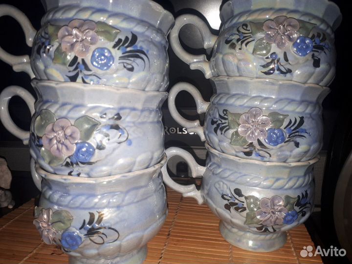 Чайный набор