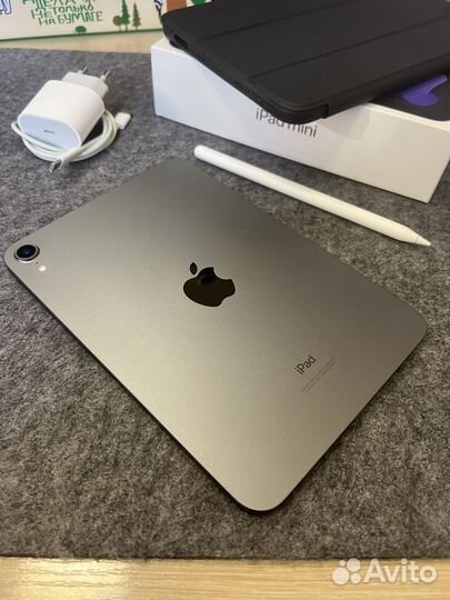 iPad mini 6 64 + apple pencil 2