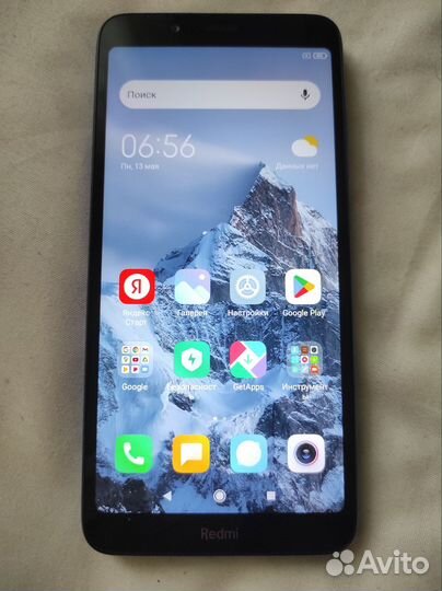 Xiaomi Redmi 7A, 2/16 ГБ