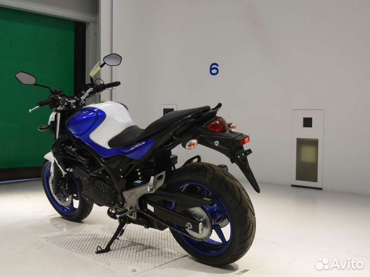 Suzuki Gladius 2013 г.в