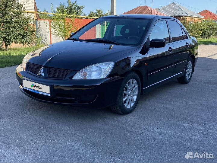 Mitsubishi Lancer 1.6 AT, 2006, 174 000 км