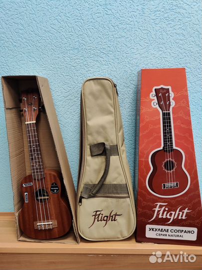 Укулеле сопрано