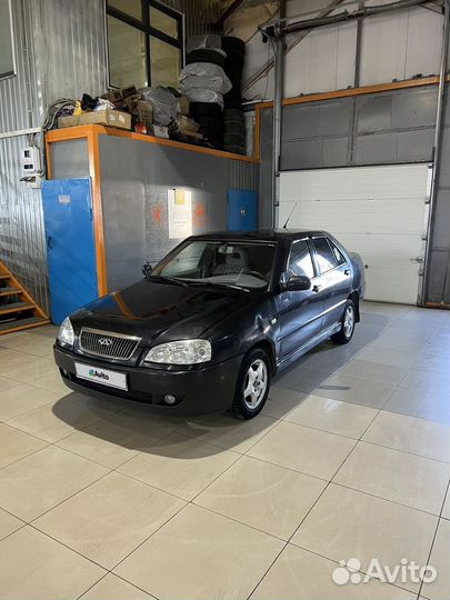 Chery Amulet (A15) 1.6 МТ, 2007, 134 500 км