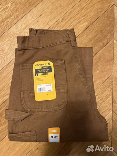 Брюки carhartt