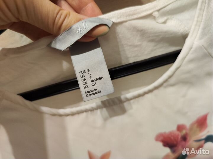 H&M HM вещи пакетом женские вещи h&m