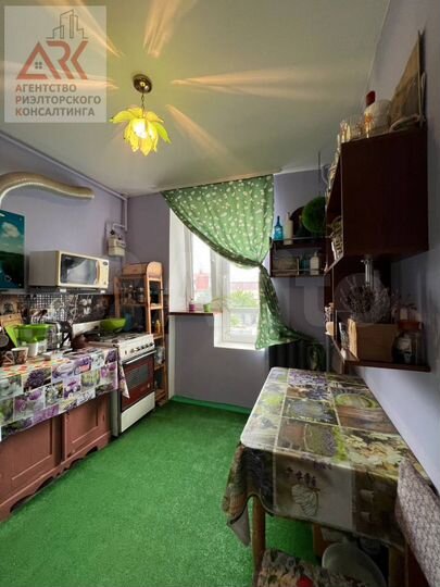 2-к. квартира, 45 м², 2/6 эт.