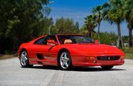 Ferrari F355 GTS I (1994—1999) Кабриолет