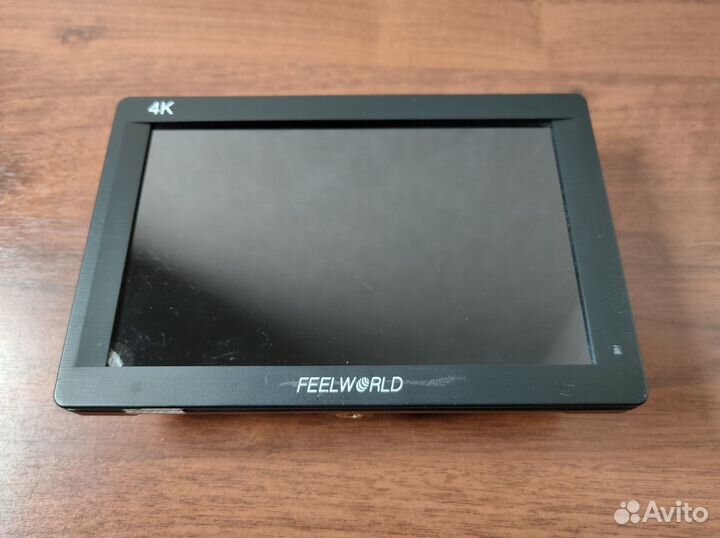Feelworld FH7 / Full HD / 4K накамерный монитор
