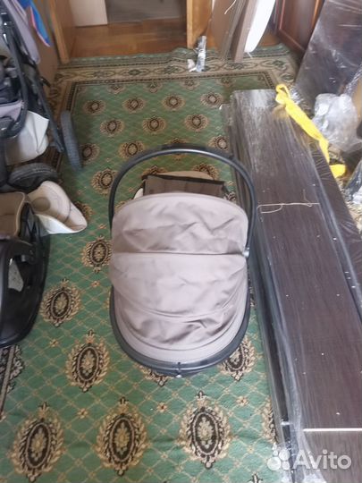 Детская коляска Chicco active 3 (3в1)