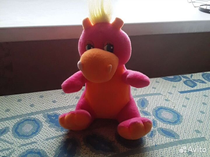 Дракон говорящий