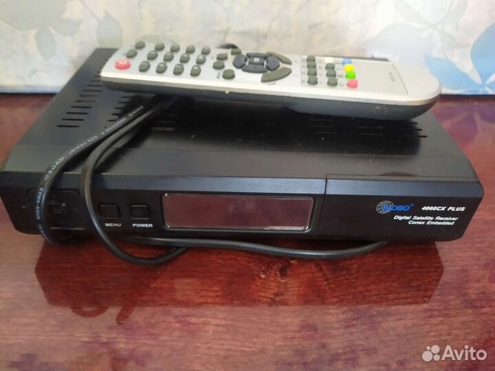 Комплект спутникового тв