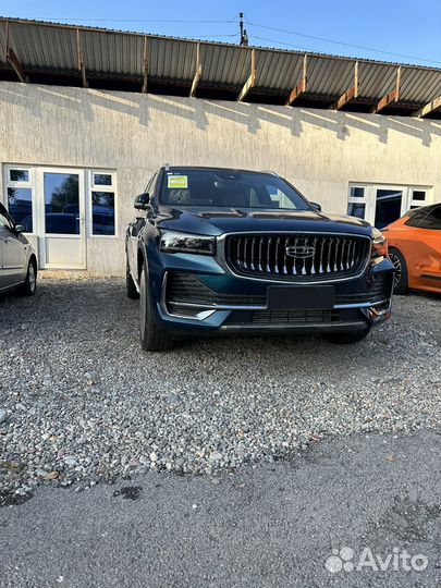 Geely Monjaro 2.0 AT, 2023, 13 км