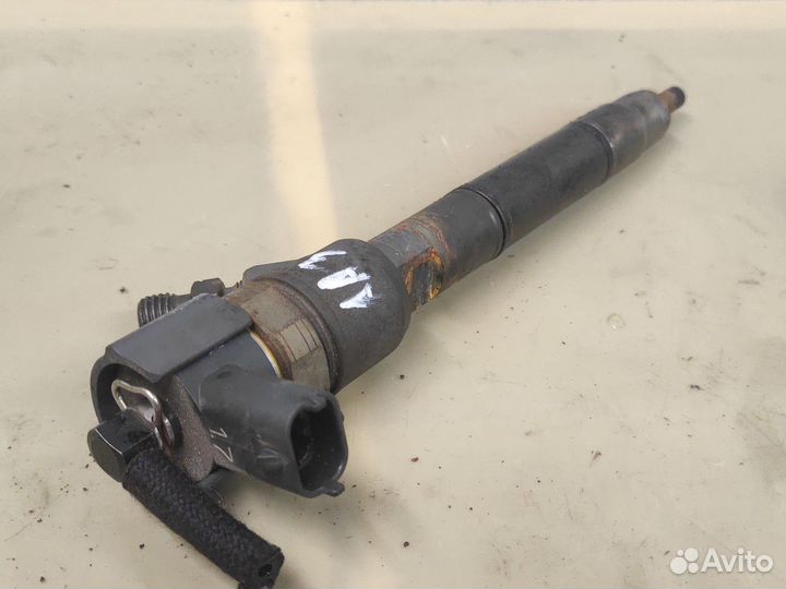 Форсунка Hyundai i40 1.7 Дизель