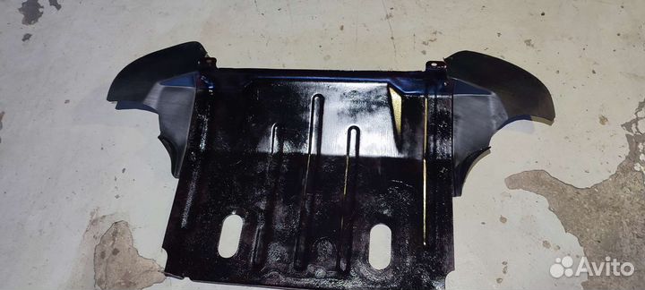 Защита двигателя ваз priora