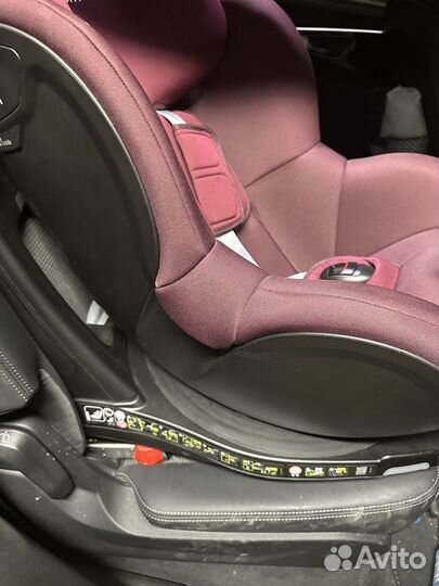 Детское автокресло Britax Roemer Dualfix M i-Size