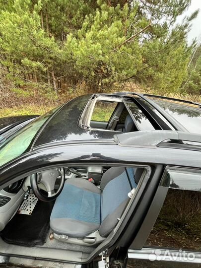 Chery Tiggo (T11) 2.4 МТ, 2007, 102 000 км